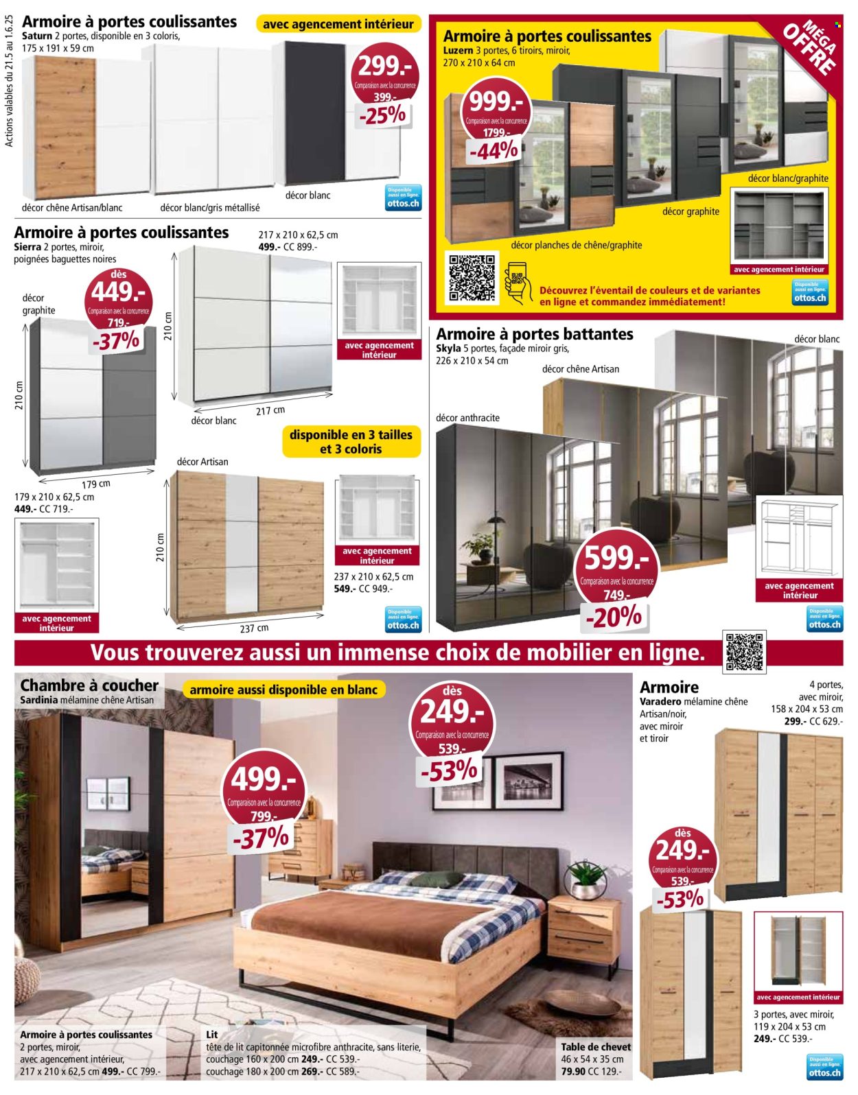 Volantino Otto's - 21.5.2025 - 27.5.2025. Pagina 18.