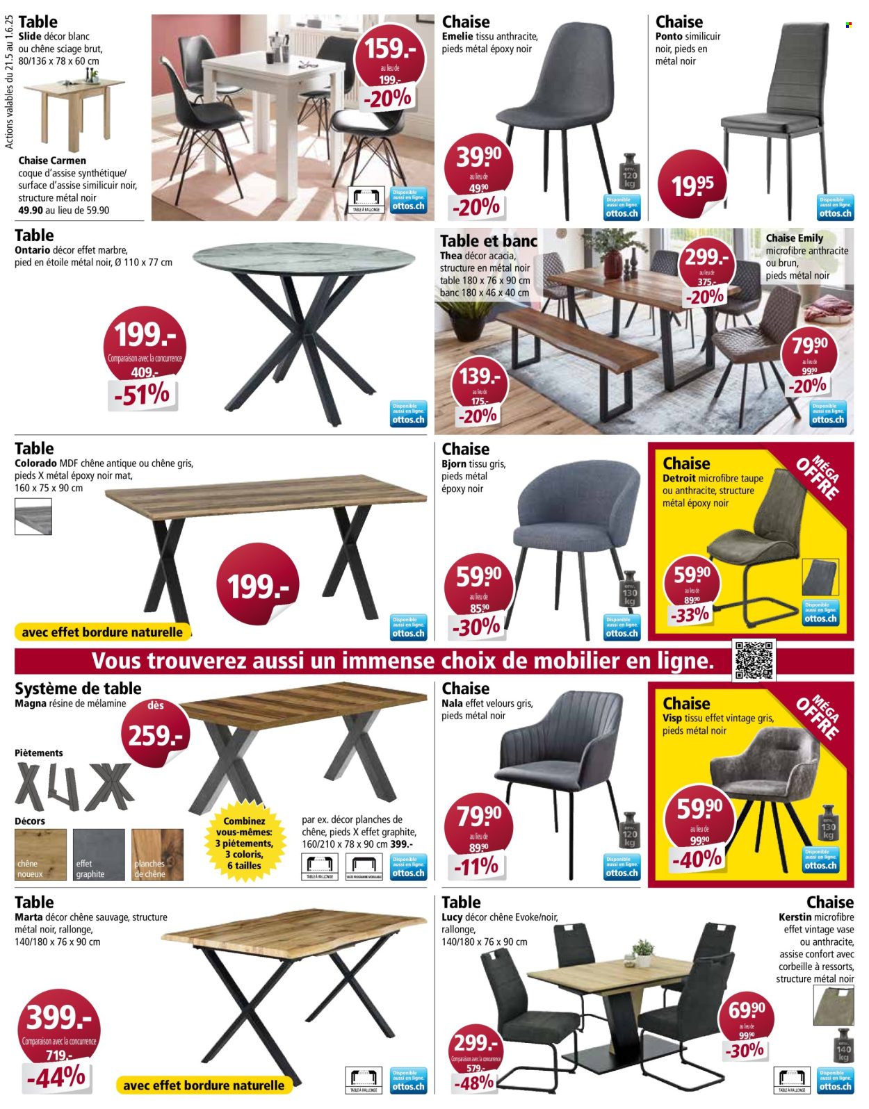 Volantino Otto's - 21.5.2025 - 27.5.2025. Pagina 20.