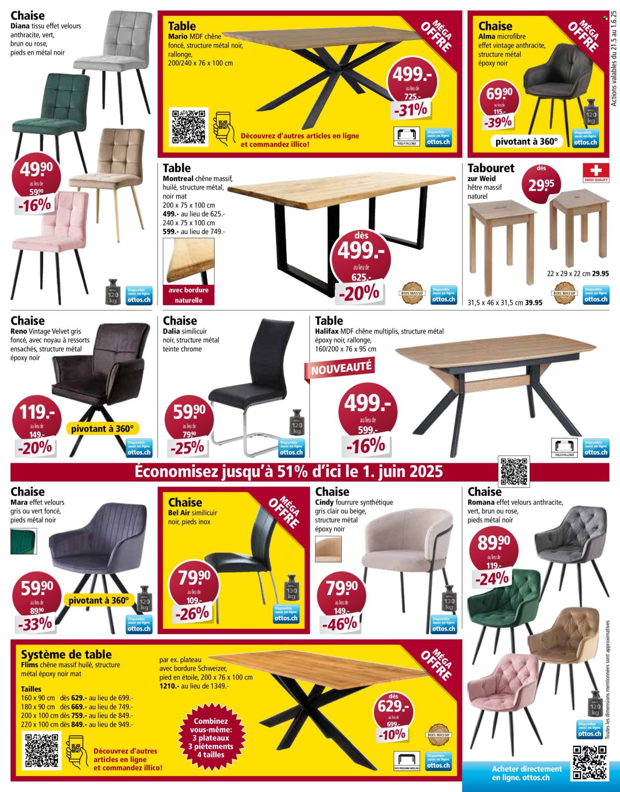 Volantino Otto's - 21.5.2025 - 27.5.2025. Pagina 21.