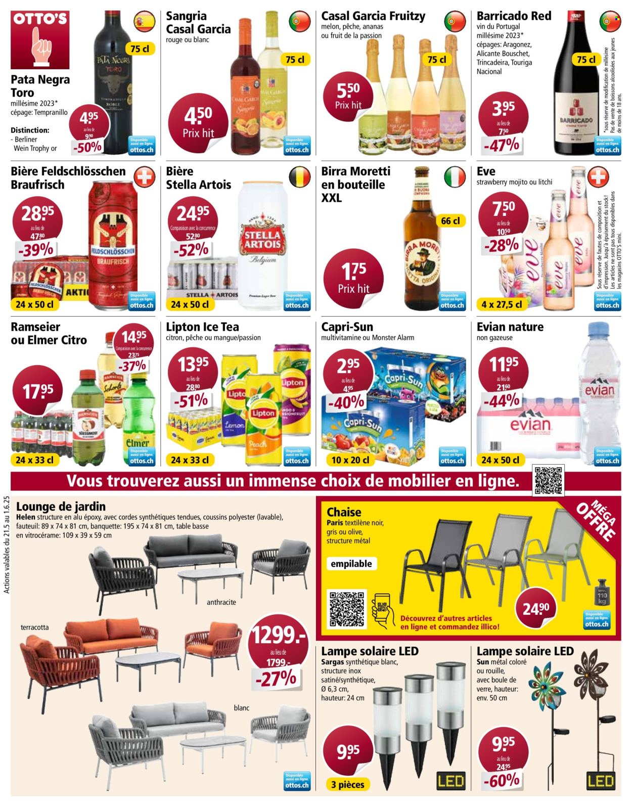 Volantino Otto's - 21.5.2025 - 27.5.2025. Pagina 24.