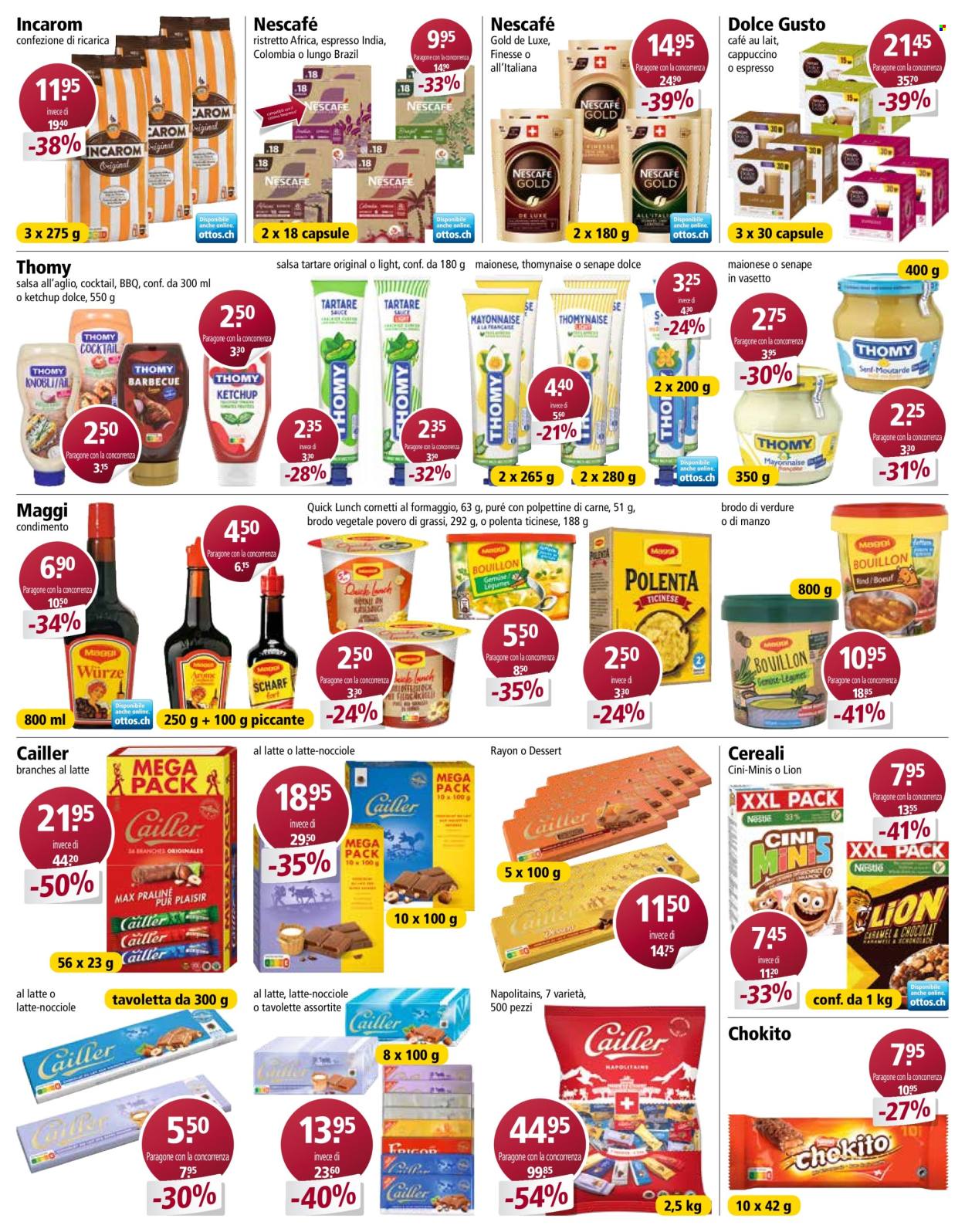 Volantino Otto's - 21.5.2025 - 27.5.2025. Pagina 2.