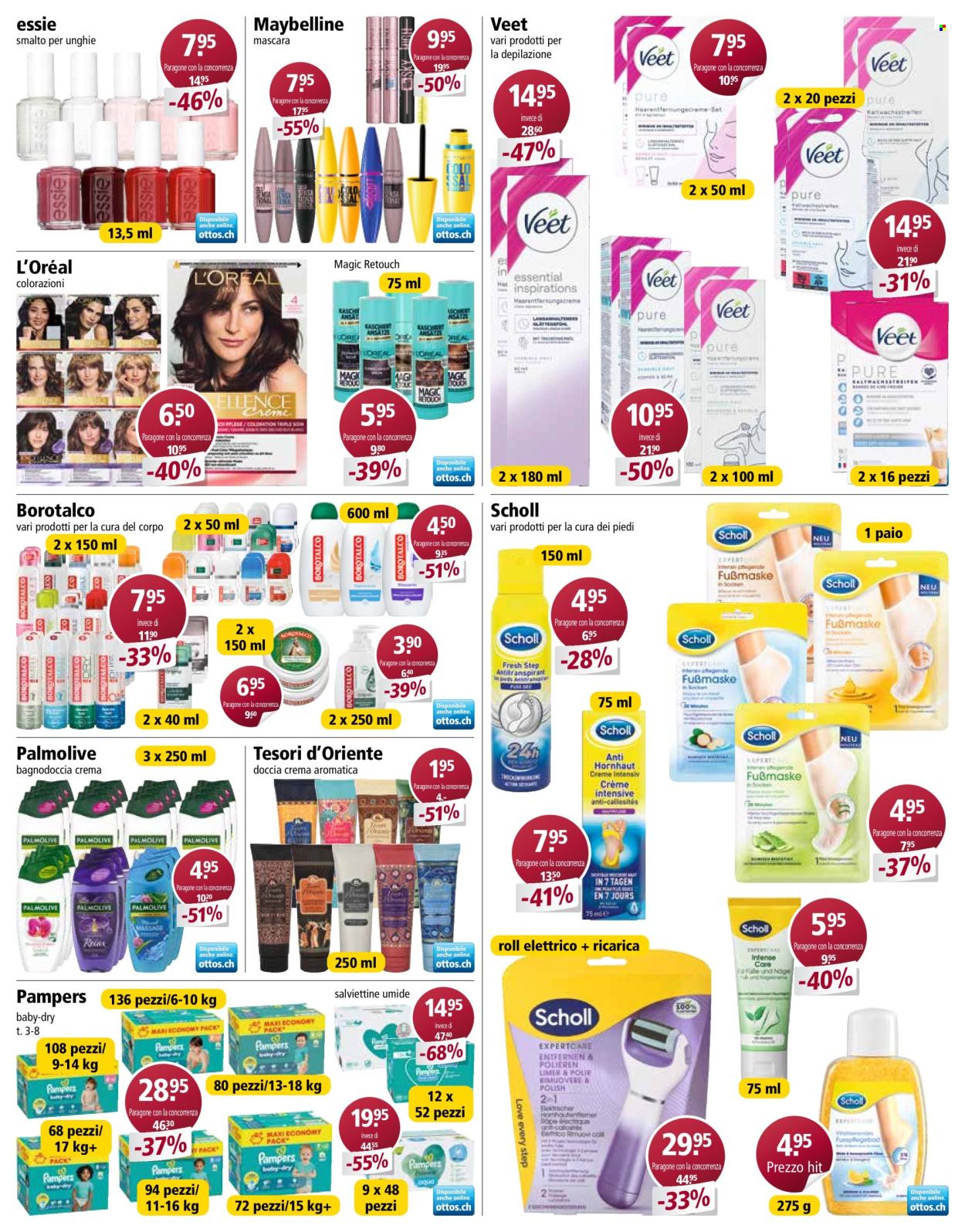 Volantino Otto's - 21.5.2025 - 27.5.2025. Pagina 4.
