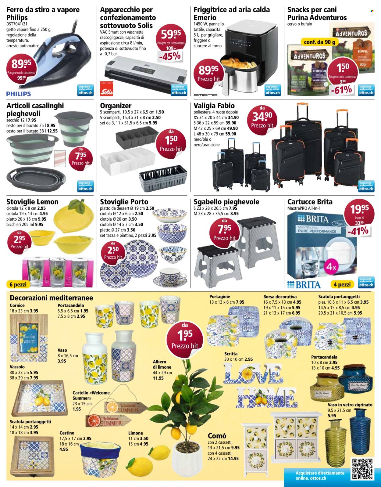 Volantino Otto's - 21.5.2025 - 27.5.2025. Pagina 11.
