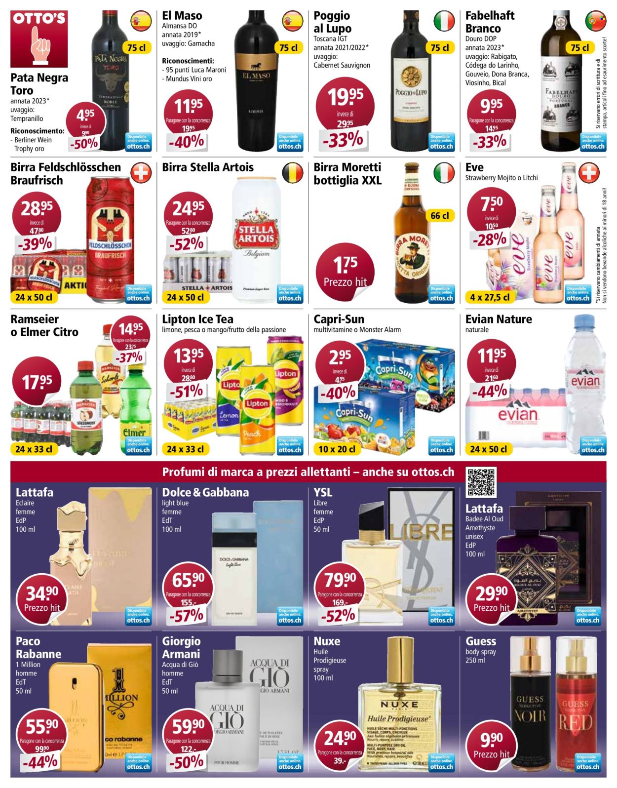 Volantino Otto's - 21.5.2025 - 27.5.2025. Pagina 12.