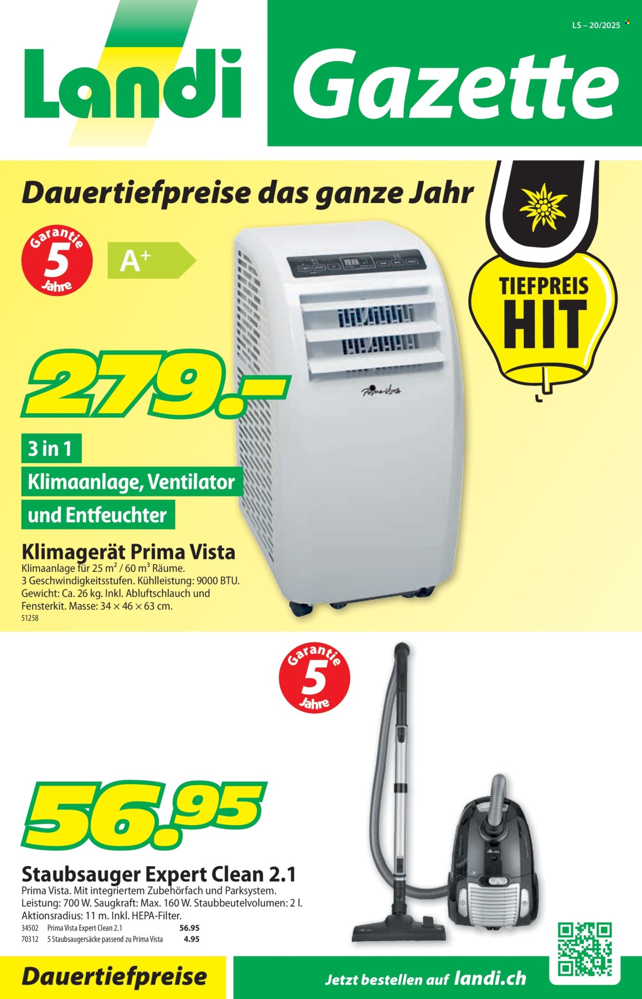 Volantino Landi - 12.5.2025 - 25.5.2025. Pagina 5.