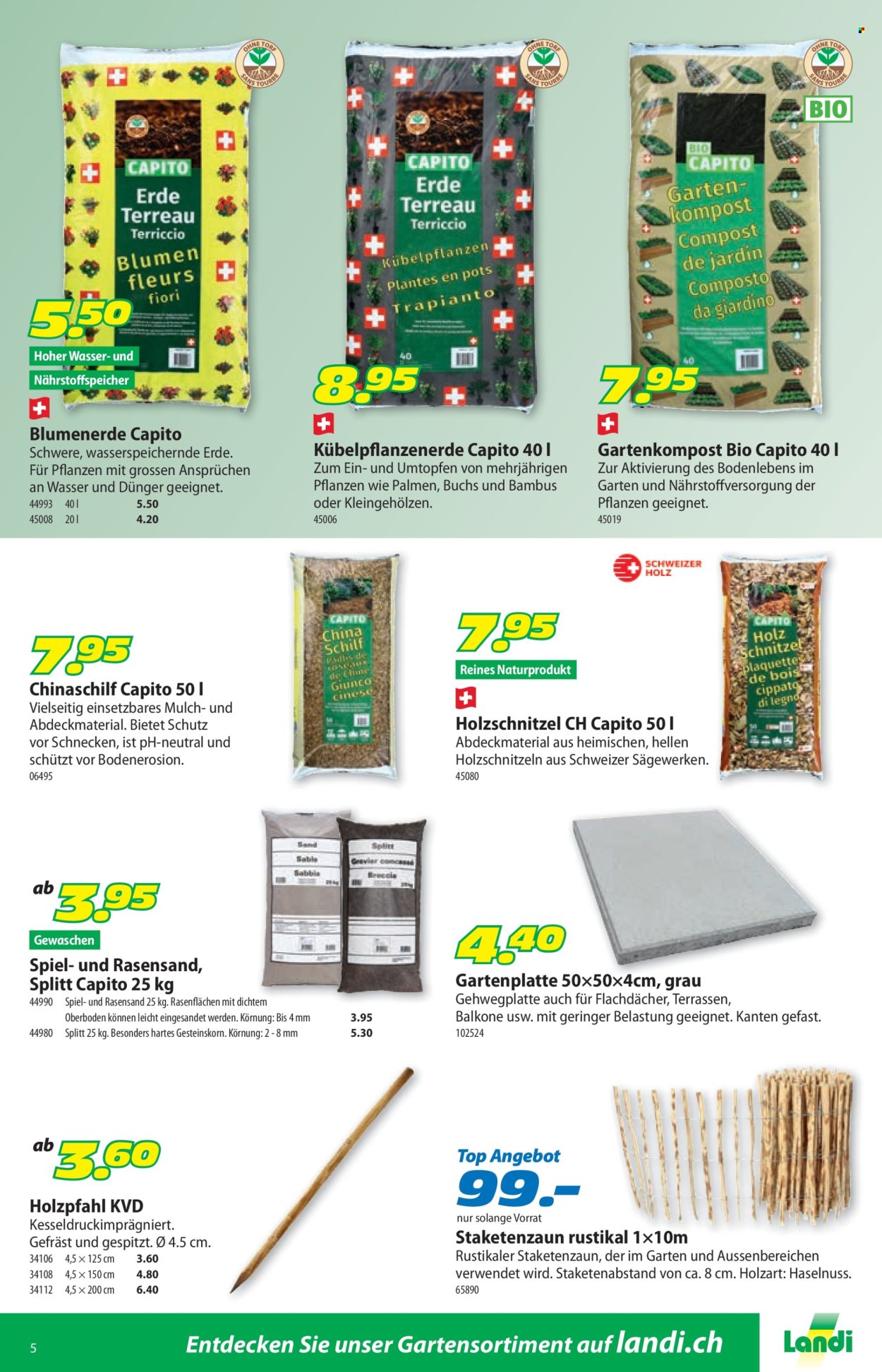 Volantino Landi - 12.5.2025 - 25.5.2025. Pagina 9.