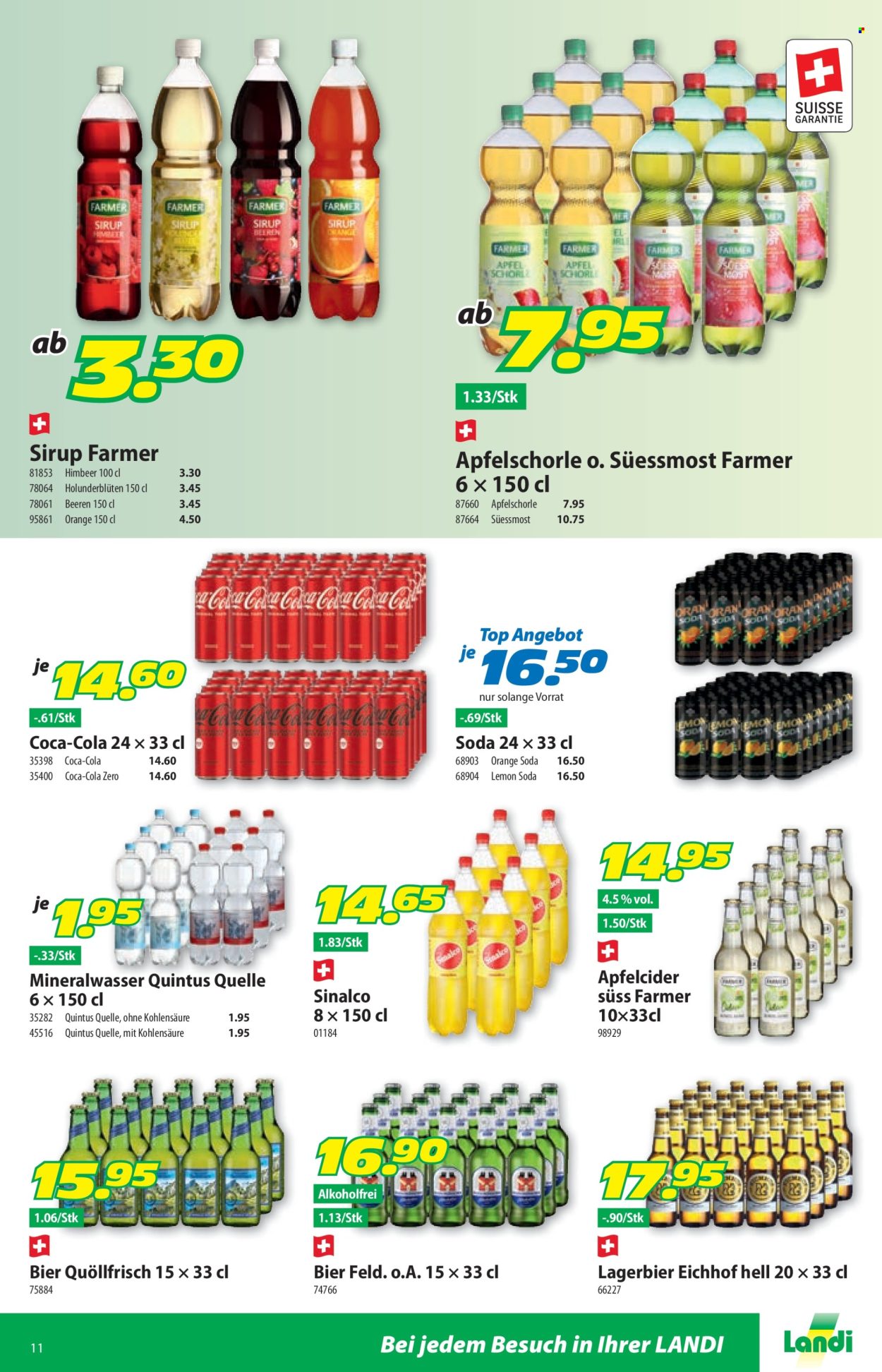 Volantino Landi - 12.5.2025 - 25.5.2025. Pagina 15.