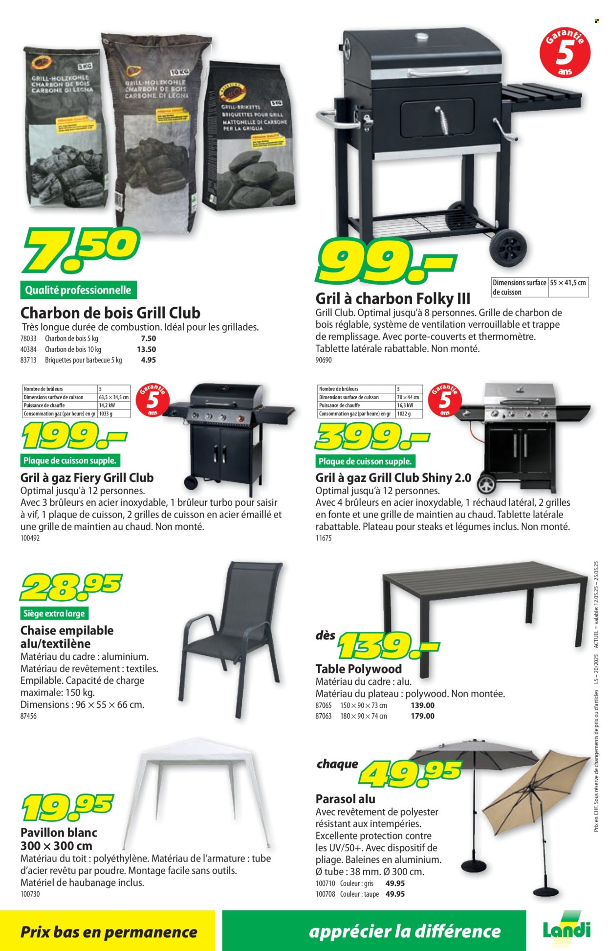 Volantino Landi - 12.5.2025 - 25.5.2025. Pagina 4.