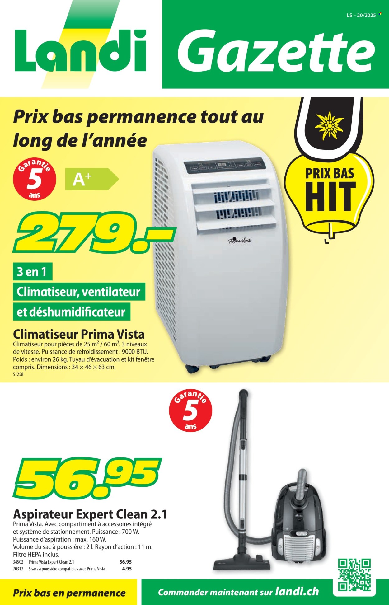 Volantino Landi - 12.5.2025 - 25.5.2025. Pagina 5.