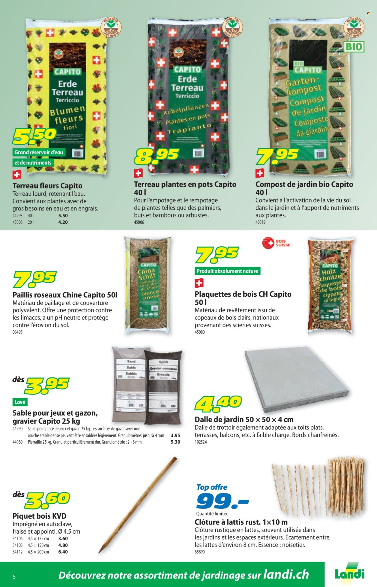 Volantino Landi - 12.5.2025 - 25.5.2025. Pagina 9.