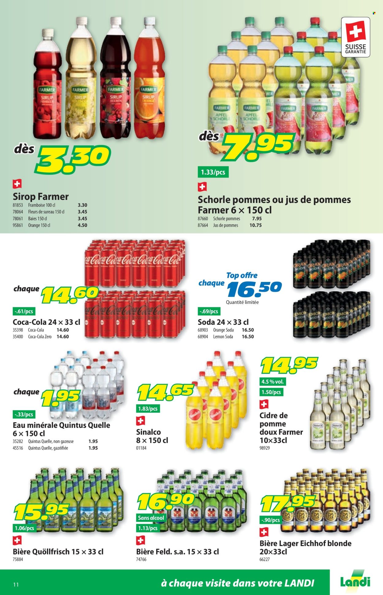Volantino Landi - 12.5.2025 - 25.5.2025. Pagina 15.