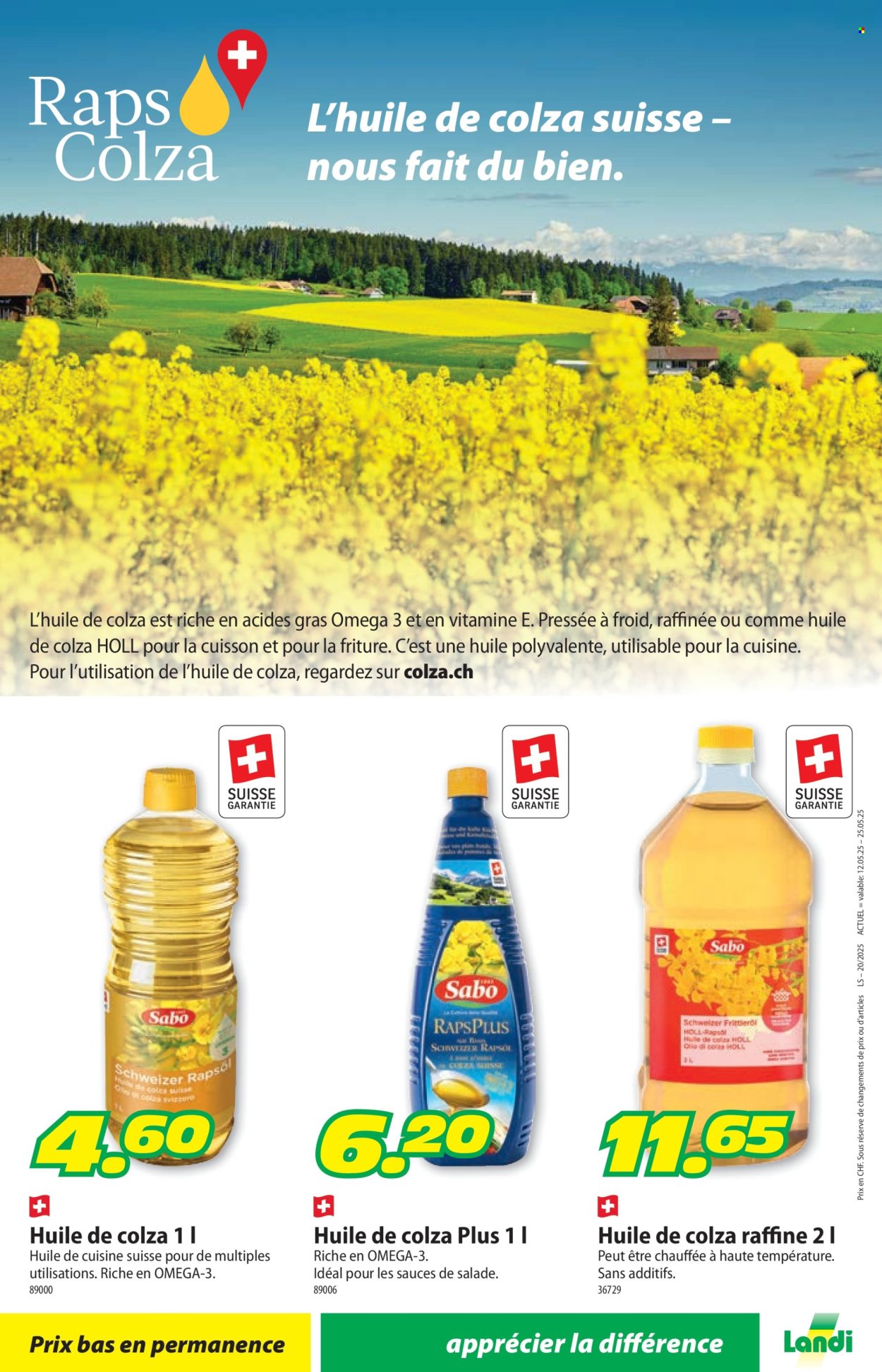 Volantino Landi - 12.5.2025 - 25.5.2025. Pagina 16.
