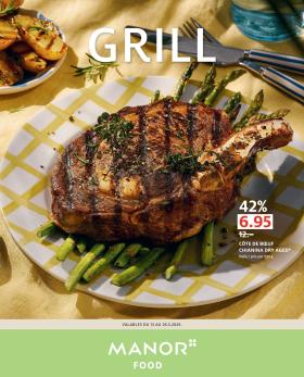 Manor - GRILL