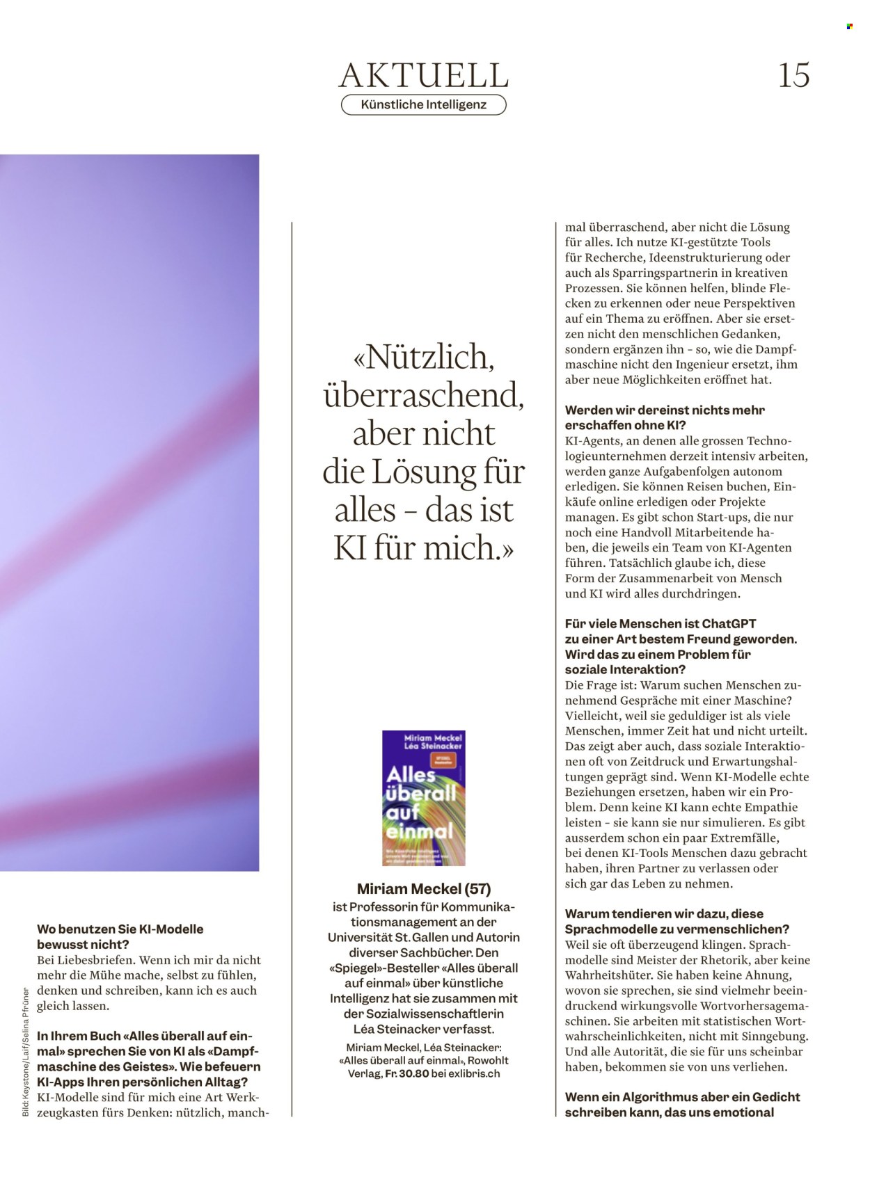 Volantino Migros - 13.5.2025 - 19.5.2025. Pagina 15.