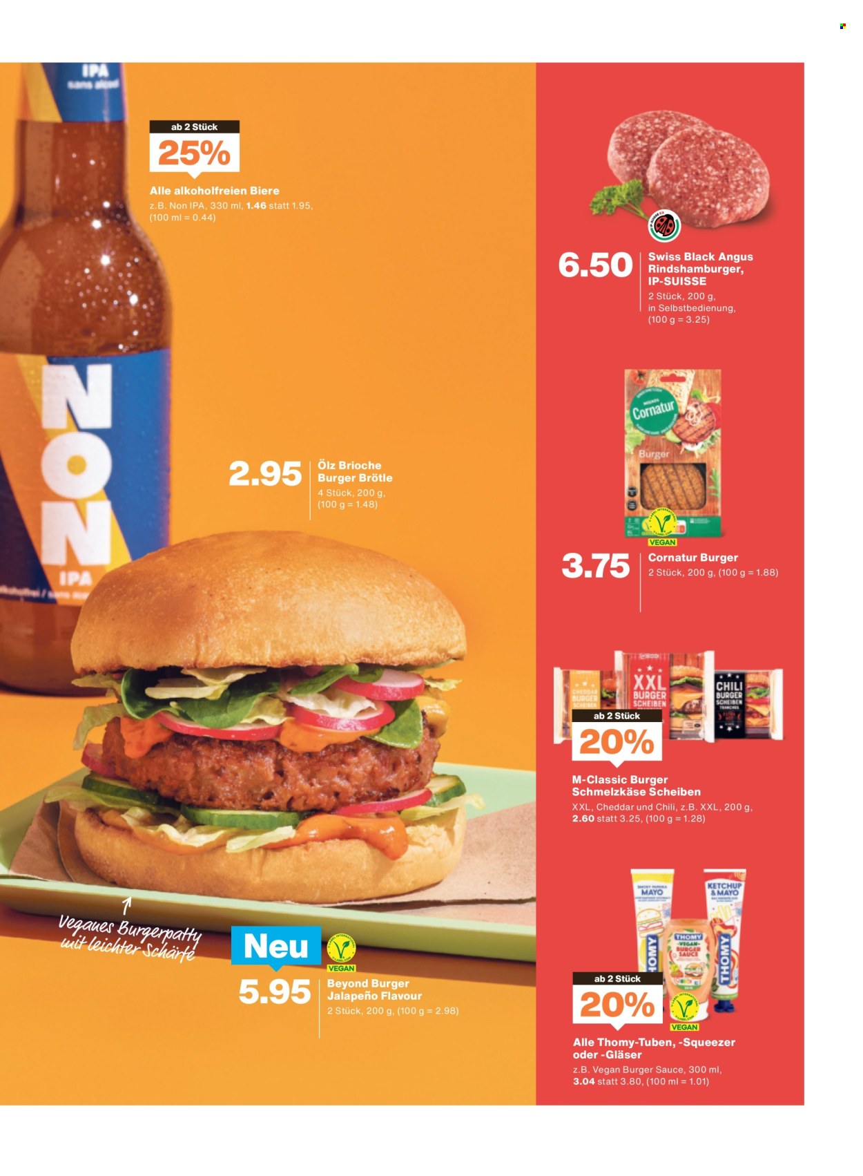 Volantino Migros - 13.5.2025 - 19.5.2025. Pagina 21.