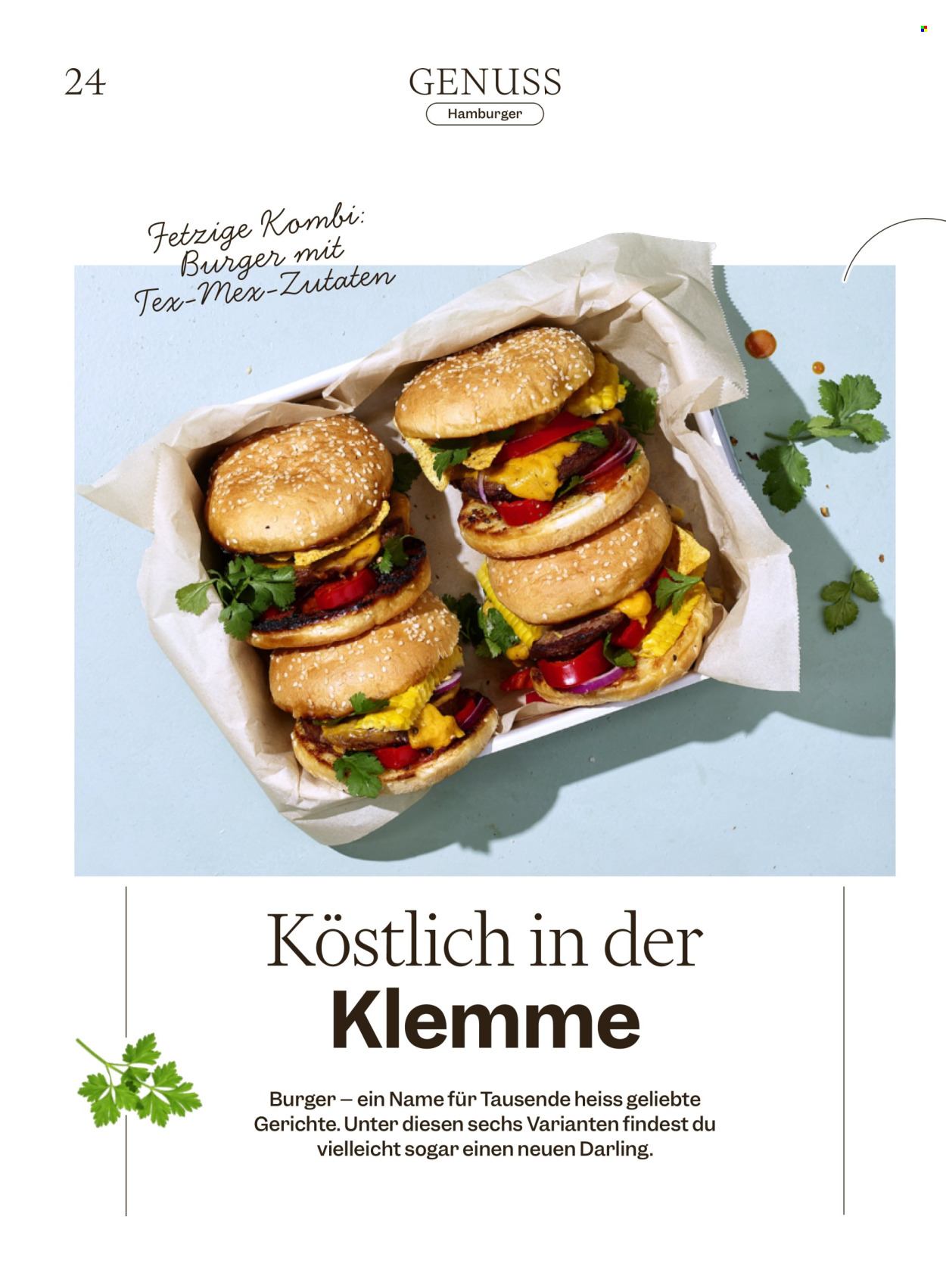 Volantino Migros - 13.5.2025 - 19.5.2025. Pagina 24.