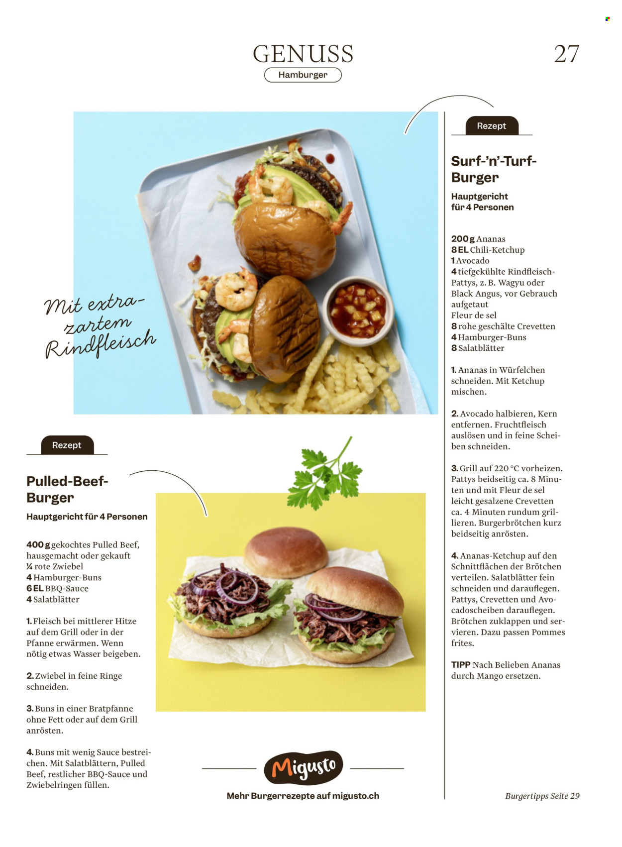 Volantino Migros - 13.5.2025 - 19.5.2025. Pagina 27.