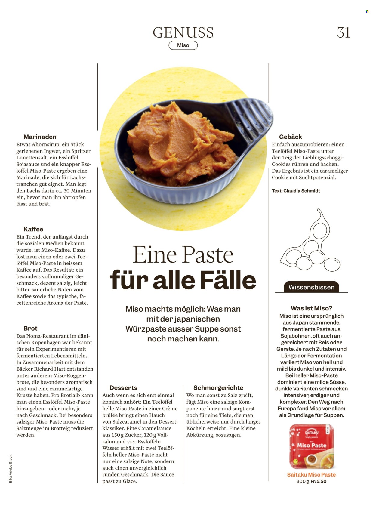 Volantino Migros - 13.5.2025 - 19.5.2025. Pagina 31.