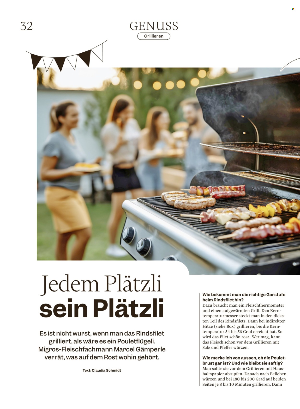 Volantino Migros - 13.5.2025 - 19.5.2025. Pagina 32.