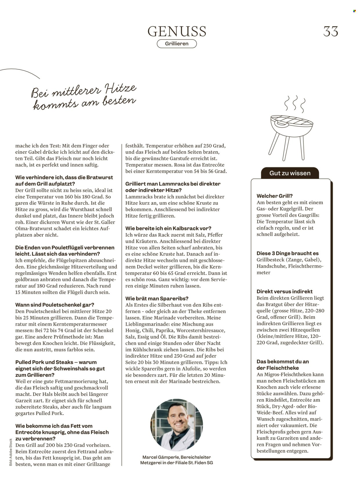 Volantino Migros - 13.5.2025 - 19.5.2025. Pagina 33.