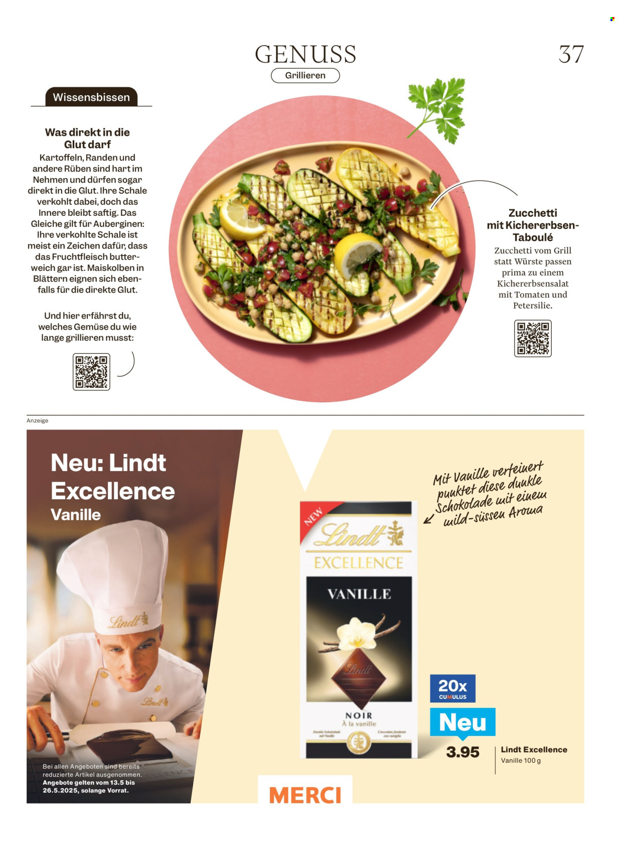 Volantino Migros - 13.5.2025 - 19.5.2025. Pagina 37.