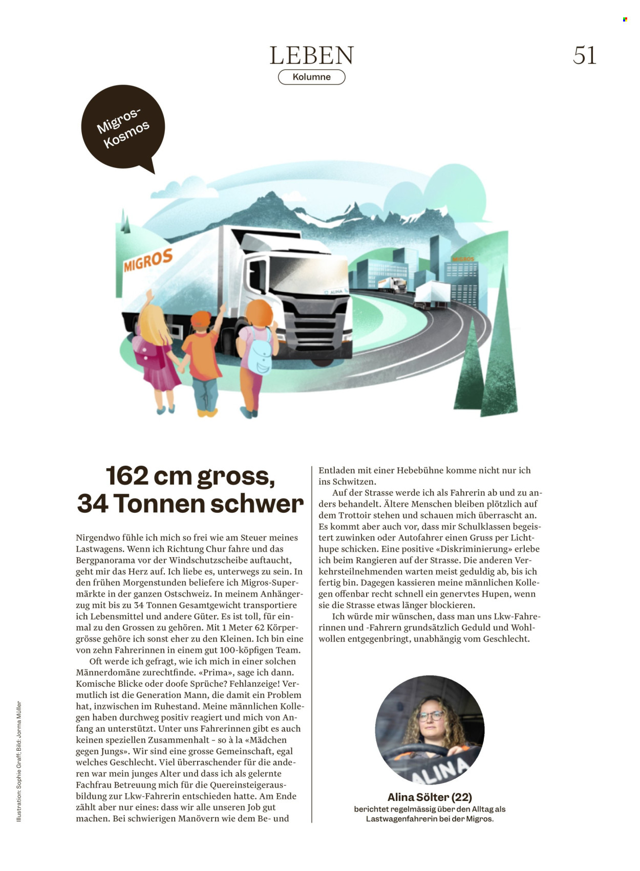 Volantino Migros - 13.5.2025 - 19.5.2025. Pagina 51.