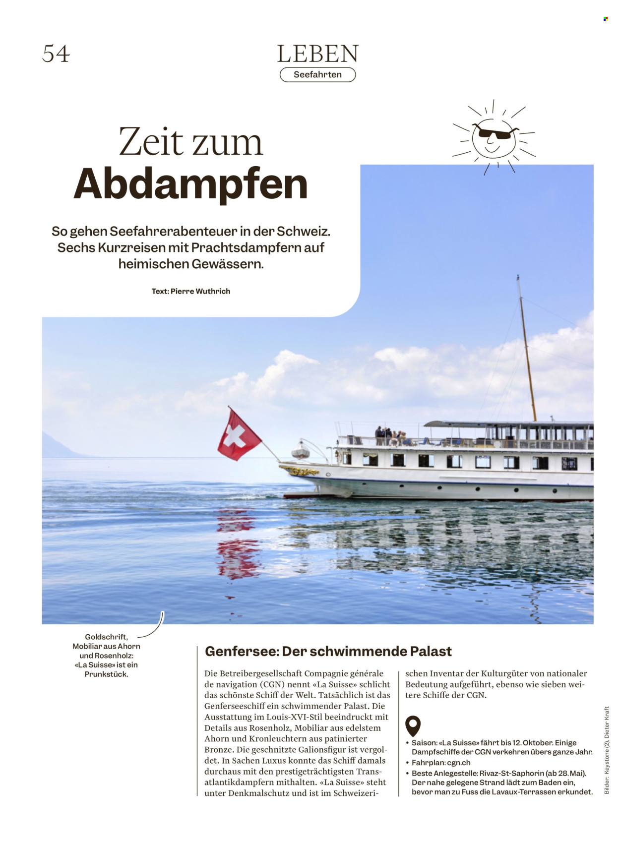 Volantino Migros - 13.5.2025 - 19.5.2025. Pagina 54.