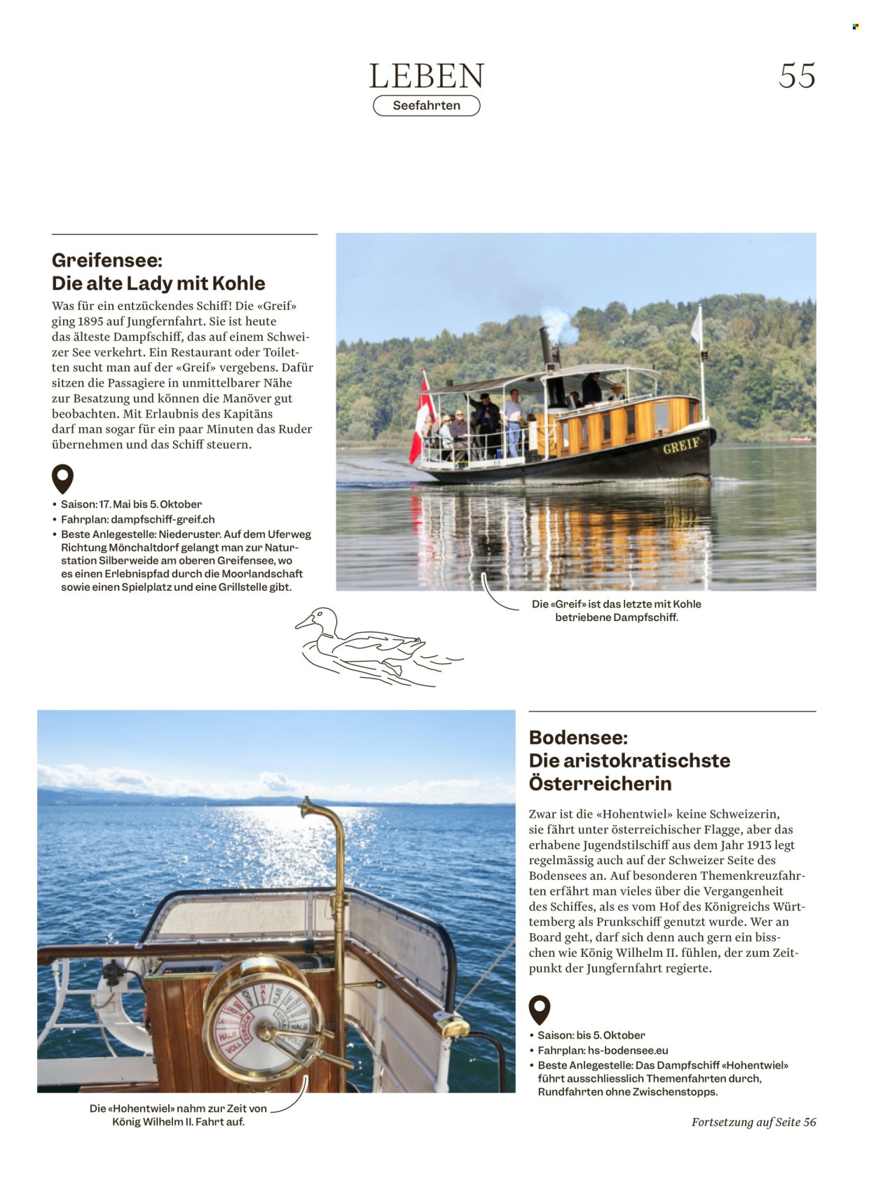 Volantino Migros - 13.5.2025 - 19.5.2025. Pagina 55.