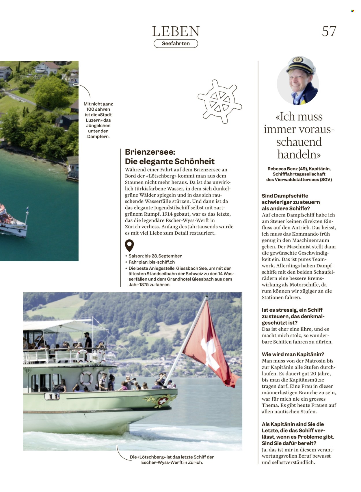 Volantino Migros - 13.5.2025 - 19.5.2025. Pagina 57.