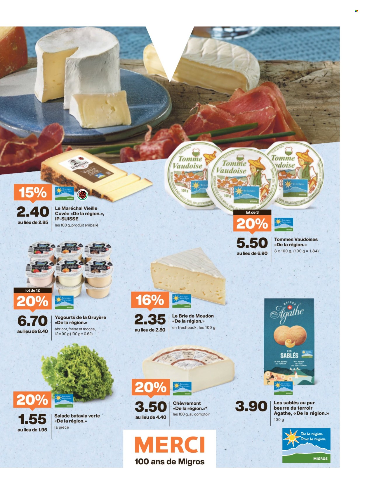 Volantino Migros - 13.5.2025 - 19.5.2025. Pagina 3.