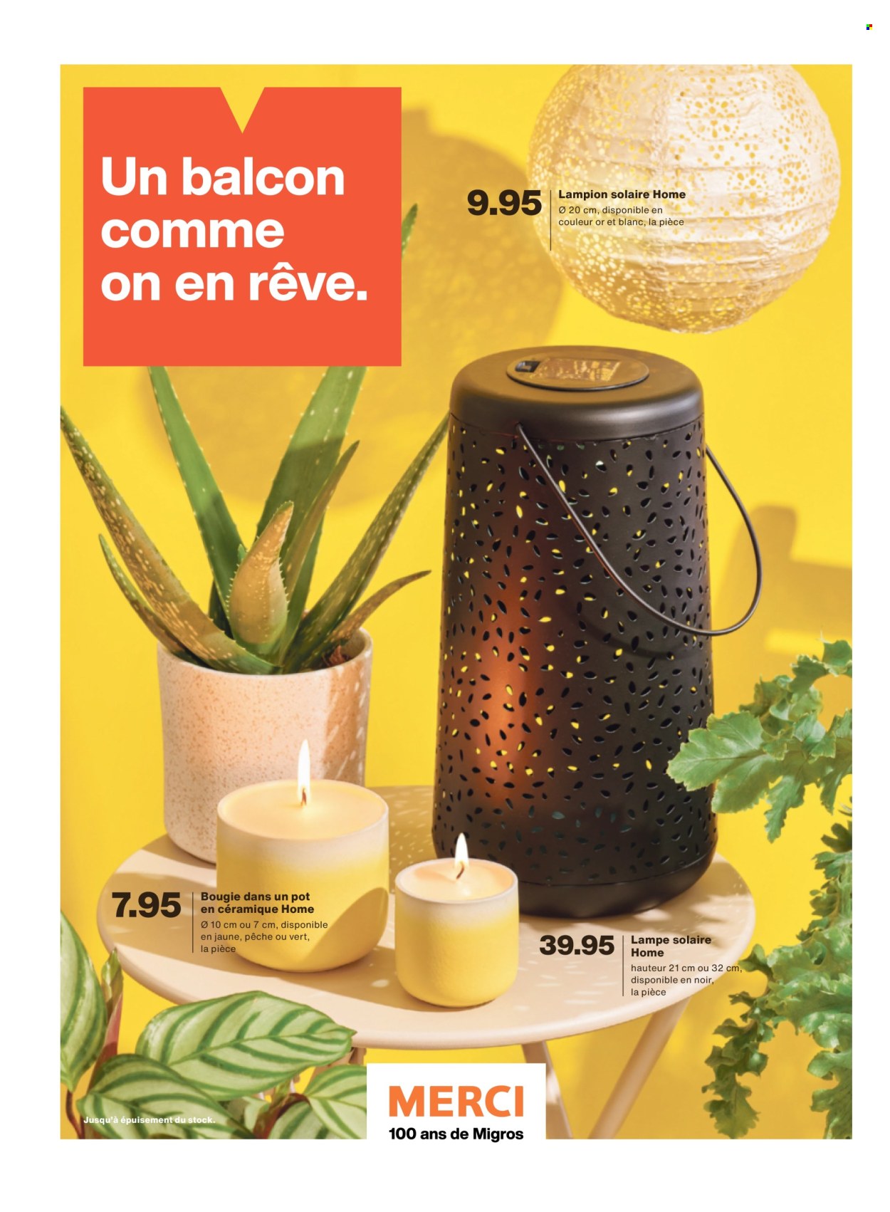 Volantino Migros - 13.5.2025 - 19.5.2025. Pagina 4.