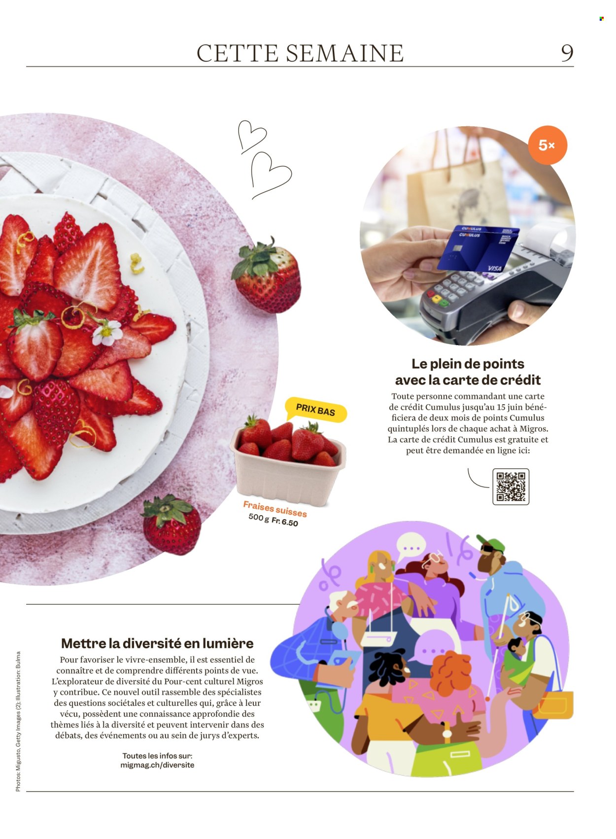 Volantino Migros - 13.5.2025 - 19.5.2025. Pagina 9.