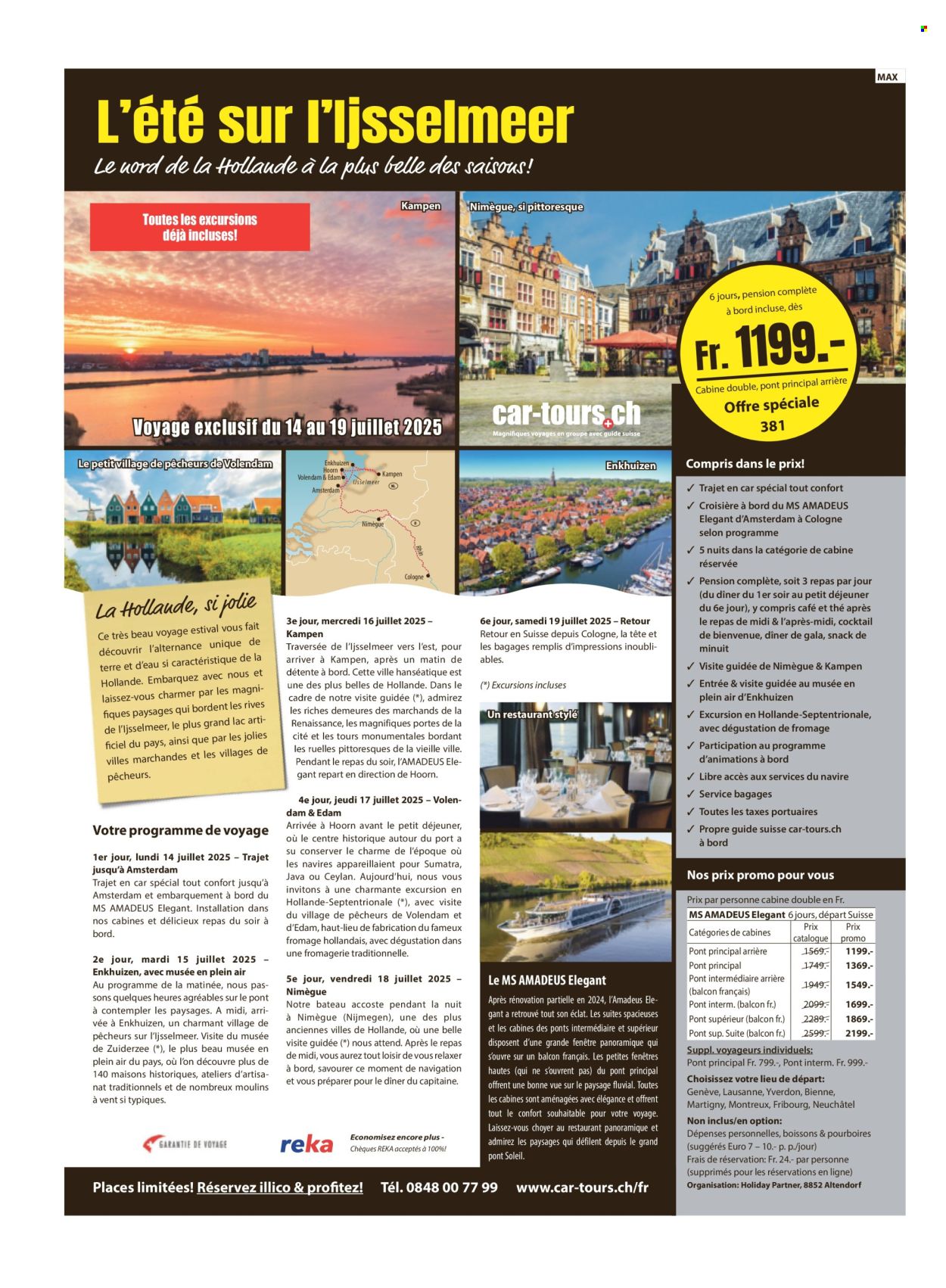 Volantino Migros - 13.5.2025 - 19.5.2025. Pagina 10.