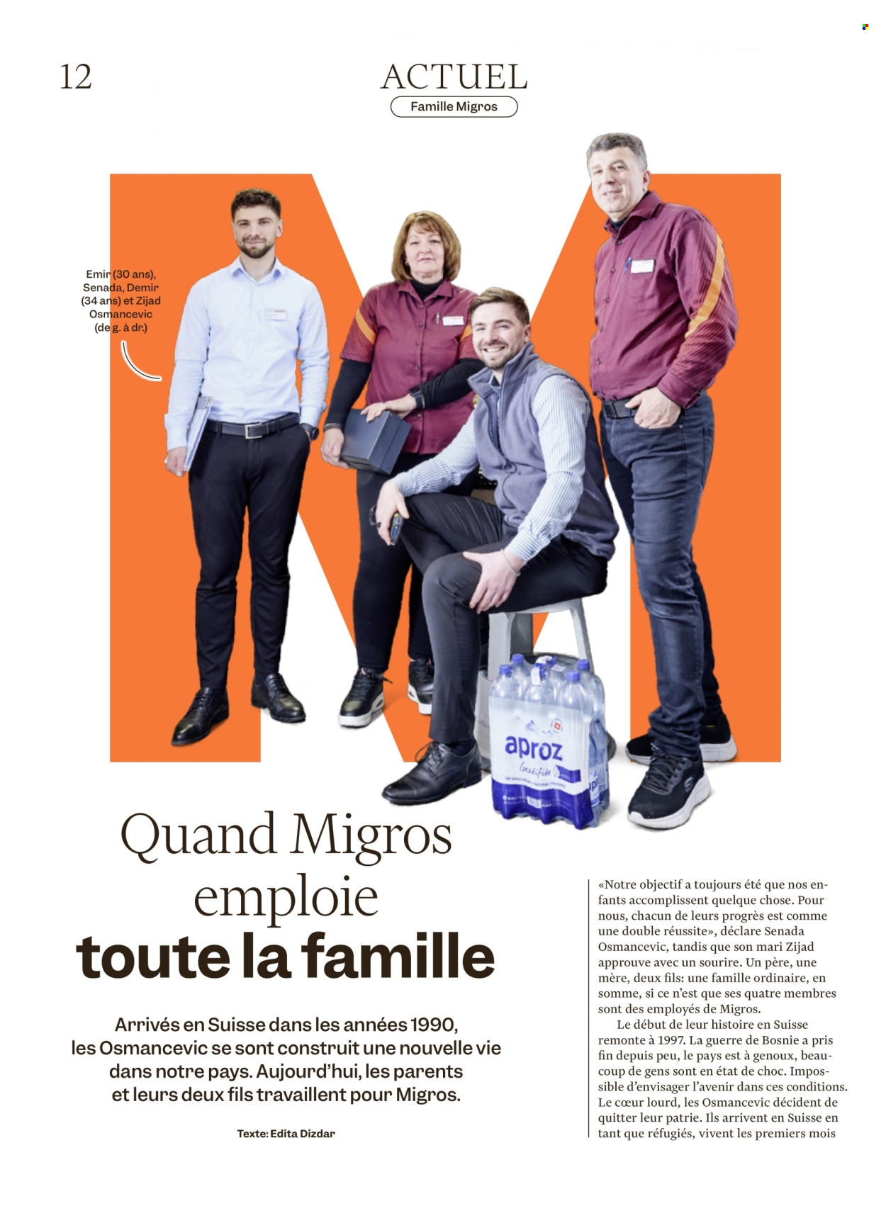 Volantino Migros - 13.5.2025 - 19.5.2025. Pagina 12.