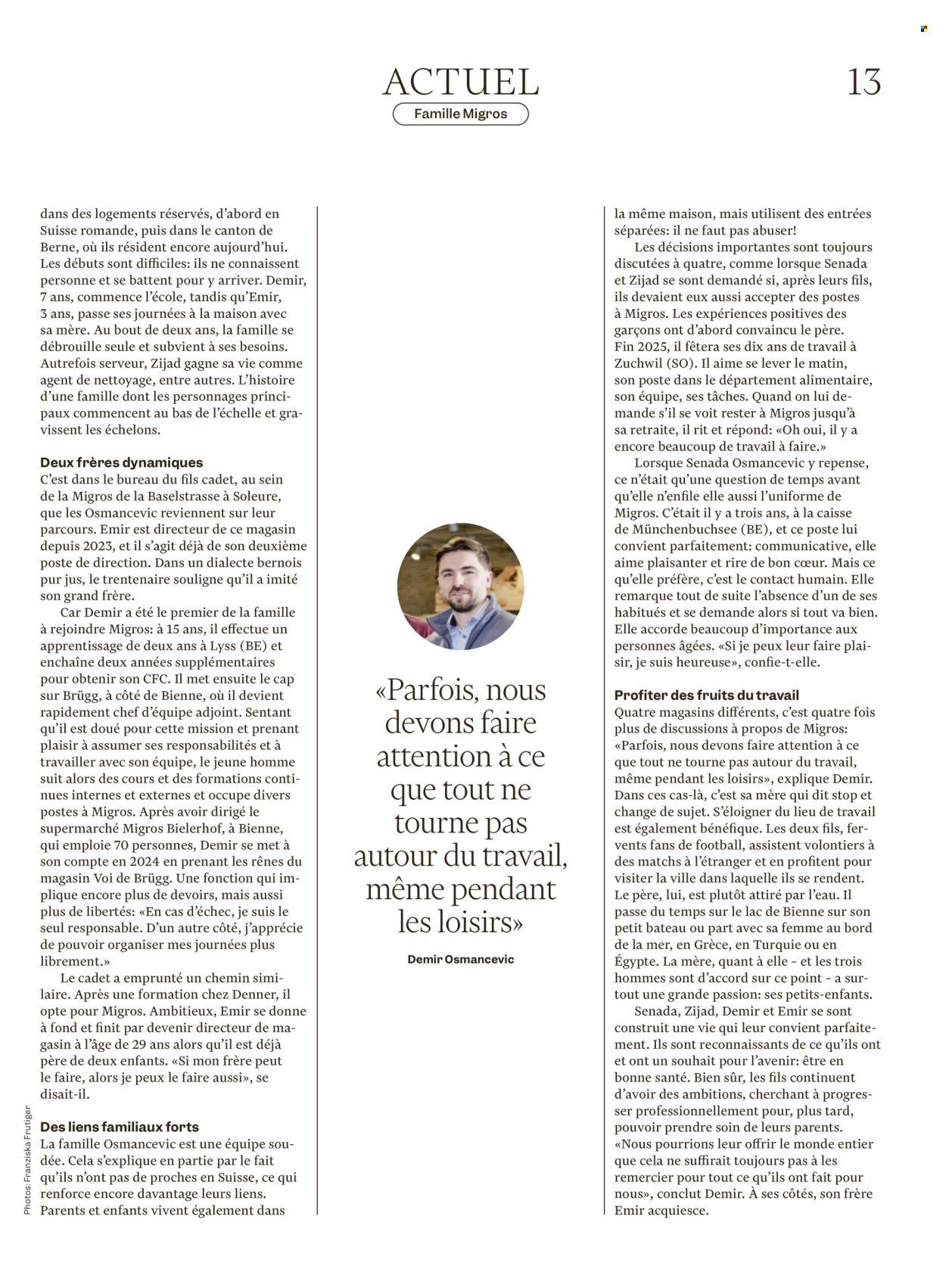 Volantino Migros - 13.5.2025 - 19.5.2025. Pagina 13.