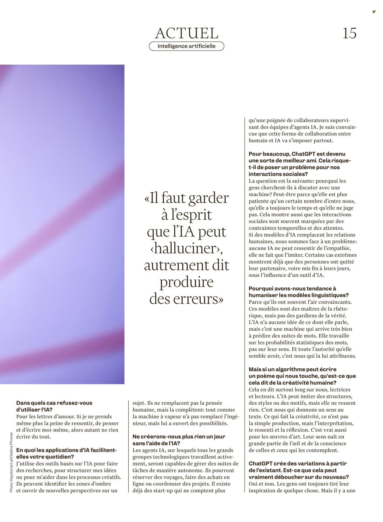 Volantino Migros - 13.5.2025 - 19.5.2025. Pagina 15.