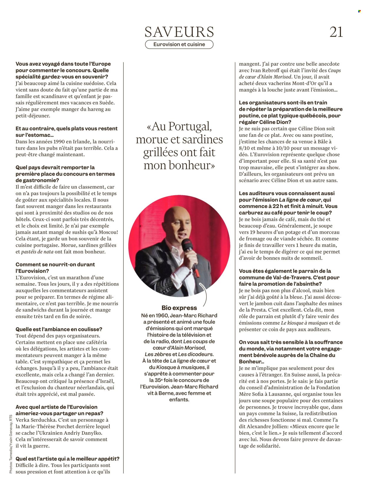 Volantino Migros - 13.5.2025 - 19.5.2025. Pagina 21.