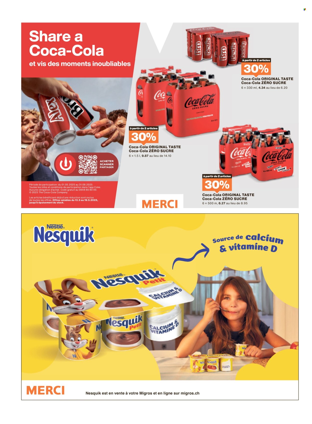 Volantino Migros - 13.5.2025 - 19.5.2025. Pagina 26.