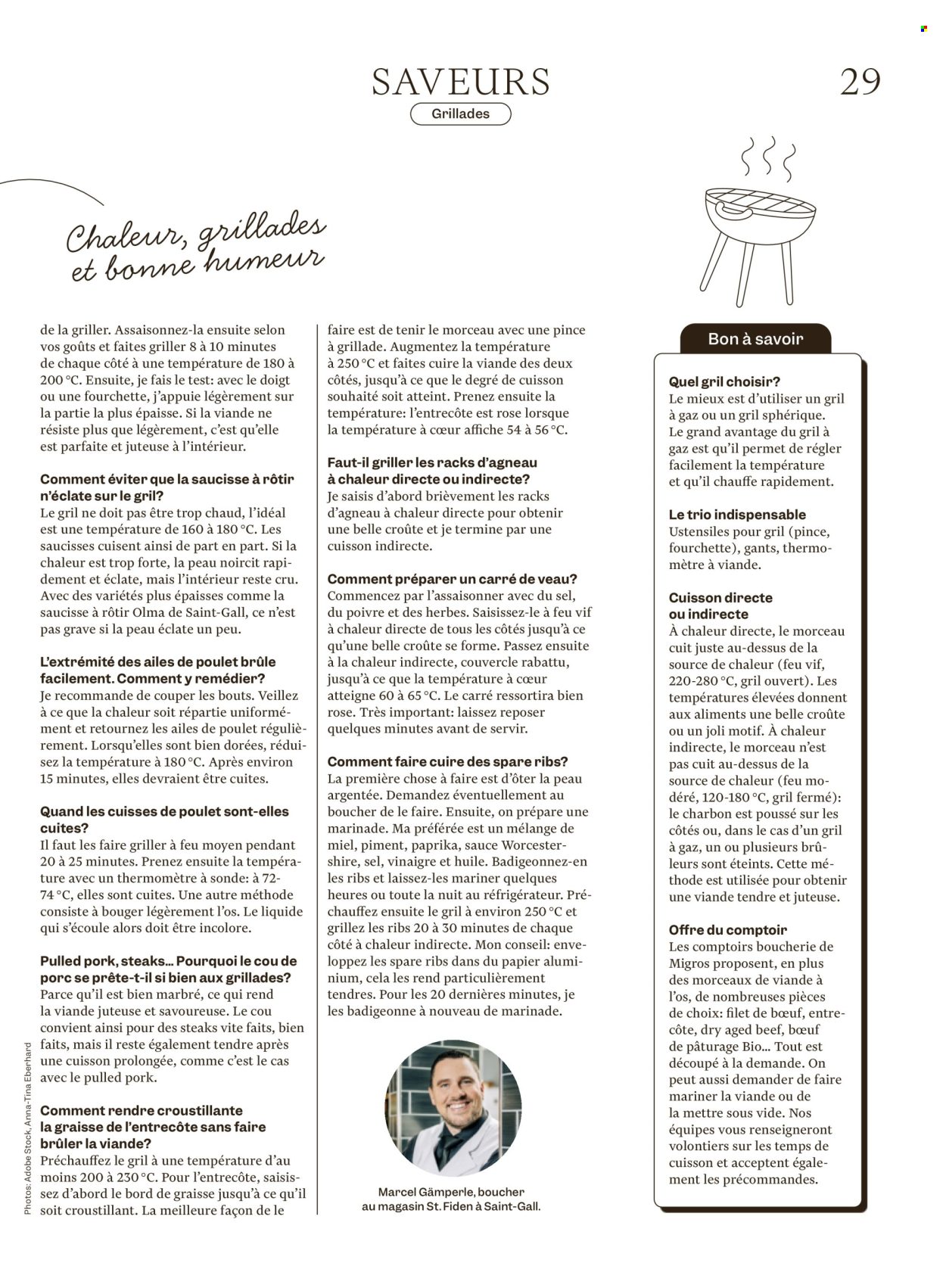 Volantino Migros - 13.5.2025 - 19.5.2025. Pagina 29.