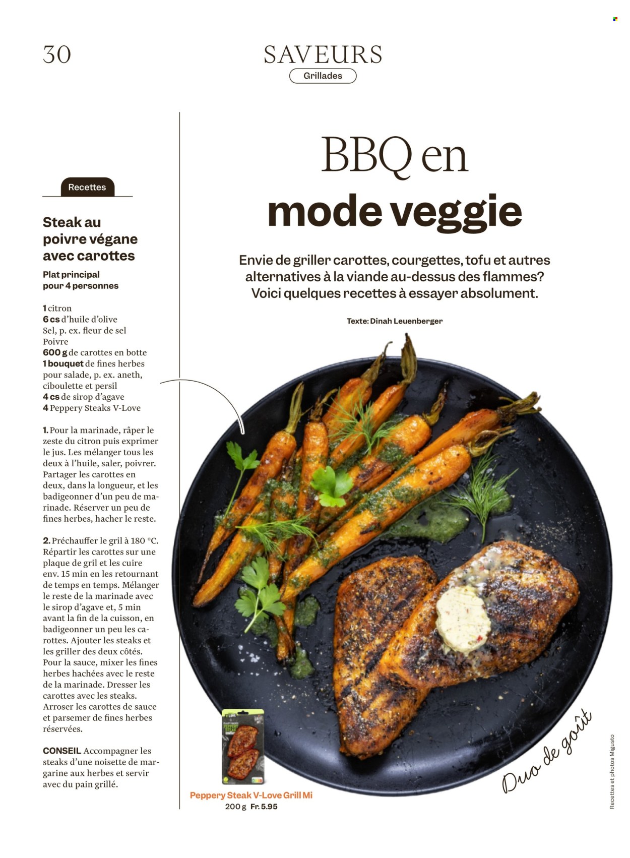 Volantino Migros - 13.5.2025 - 19.5.2025. Pagina 30.
