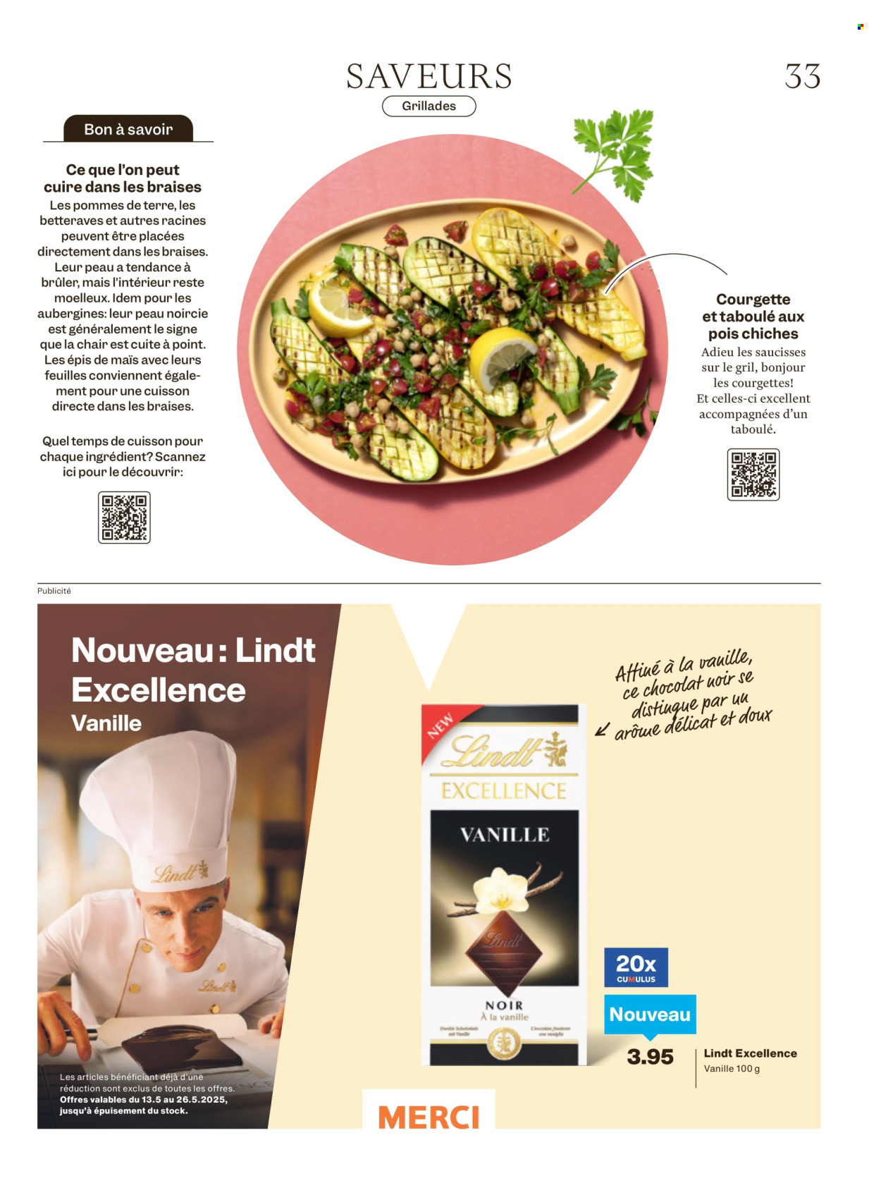 Volantino Migros - 13.5.2025 - 19.5.2025. Pagina 33.