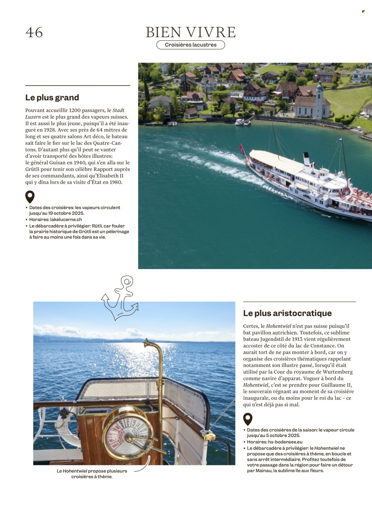 Volantino Migros - 13.5.2025 - 19.5.2025. Pagina 46.