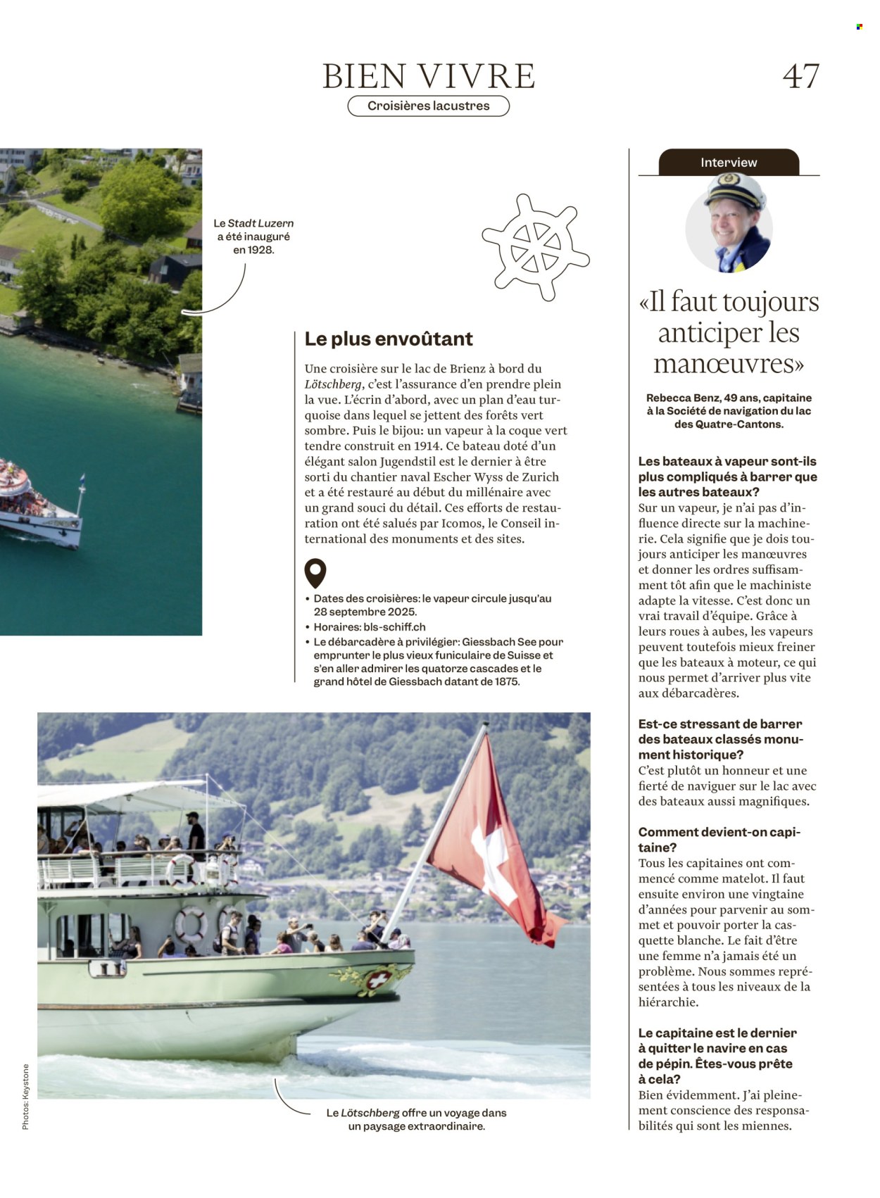 Volantino Migros - 13.5.2025 - 19.5.2025. Pagina 47.