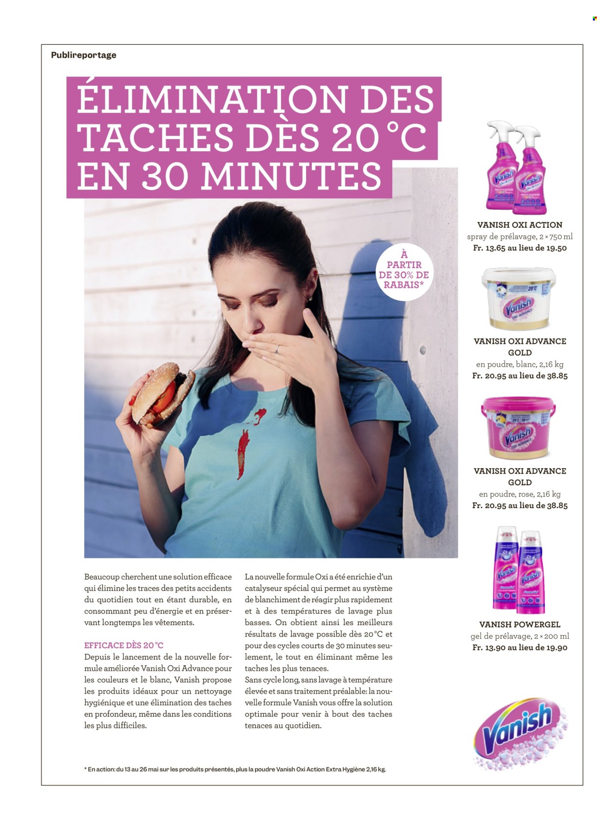 Volantino Migros - 13.5.2025 - 19.5.2025. Pagina 48.