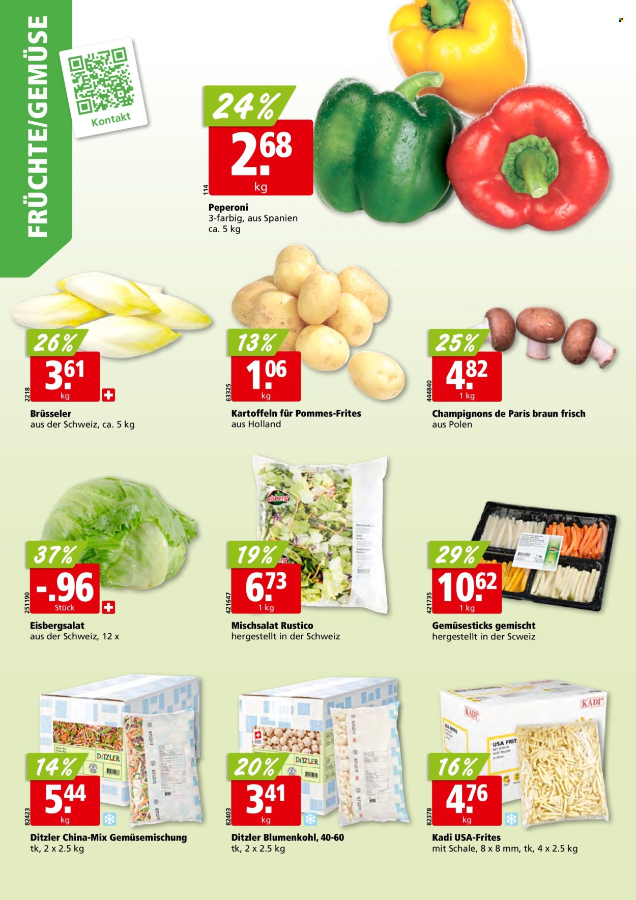 Volantino ALIGRO - 19.5.2025 - 24.5.2025. Pagina 2.