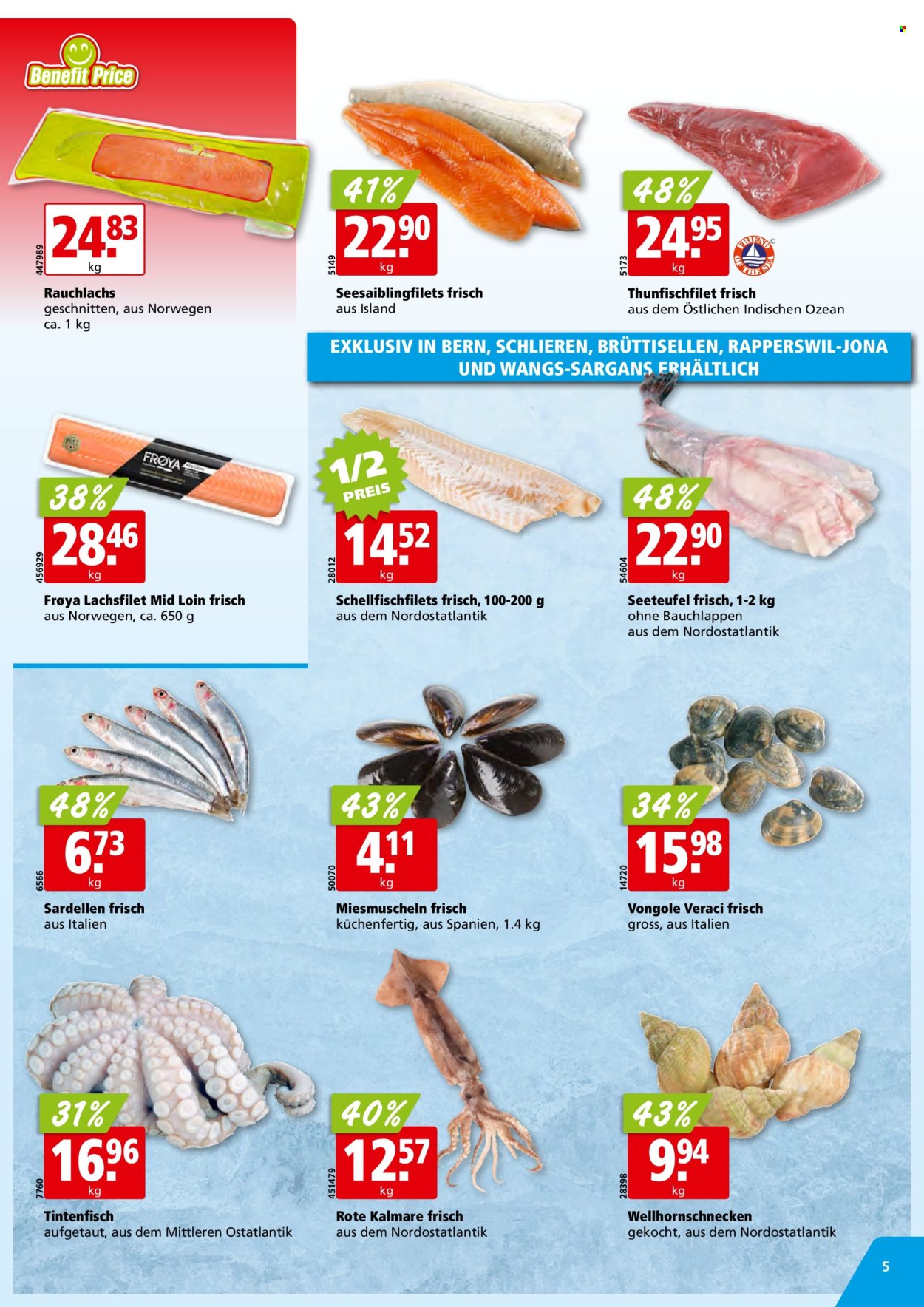 Volantino ALIGRO - 19.5.2025 - 24.5.2025. Pagina 5.
