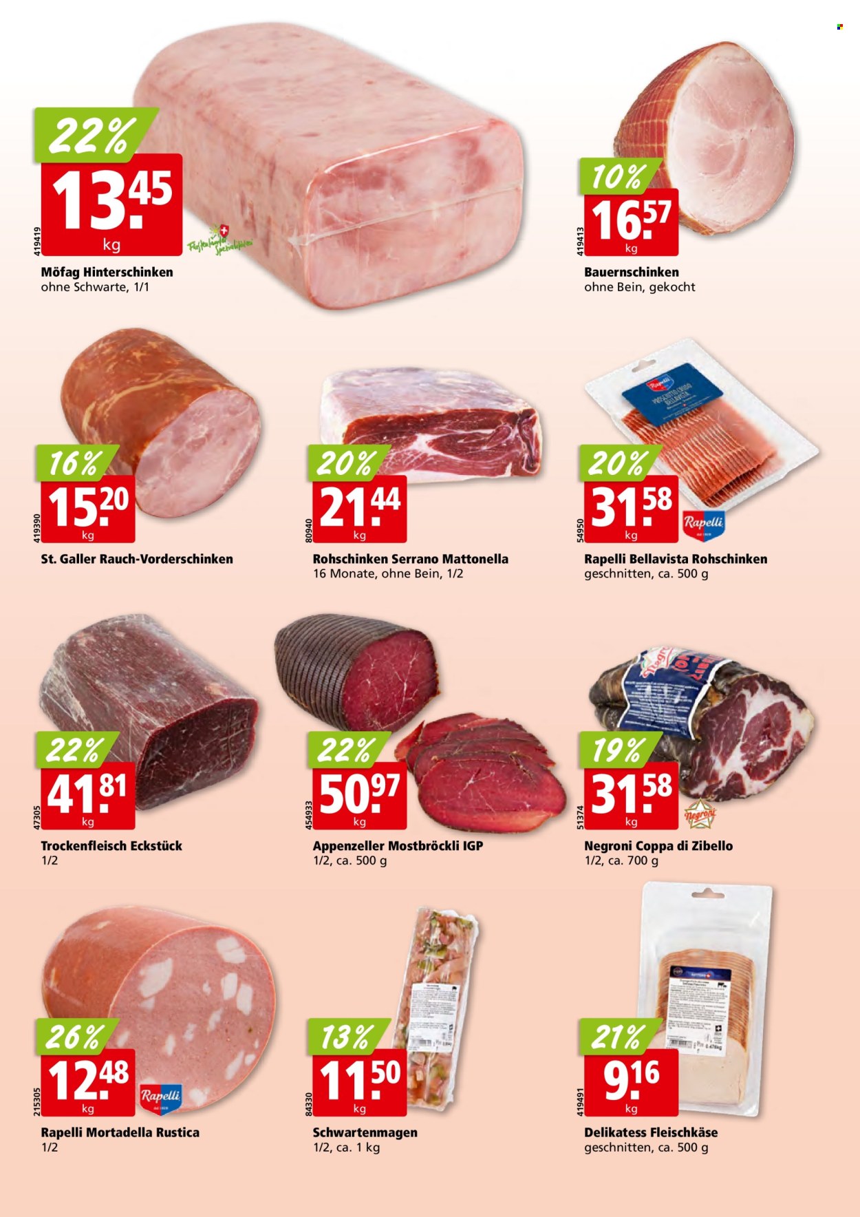 Volantino ALIGRO - 19.5.2025 - 24.5.2025. Pagina 10.