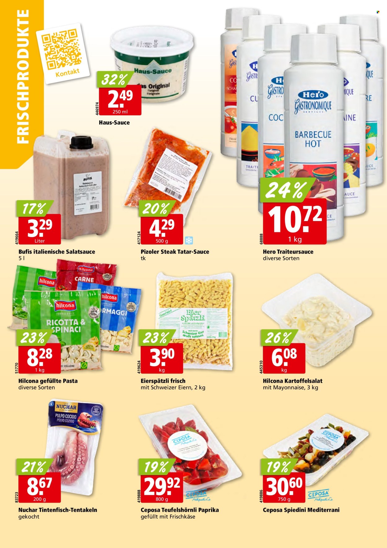Volantino ALIGRO - 19.5.2025 - 24.5.2025. Pagina 12.