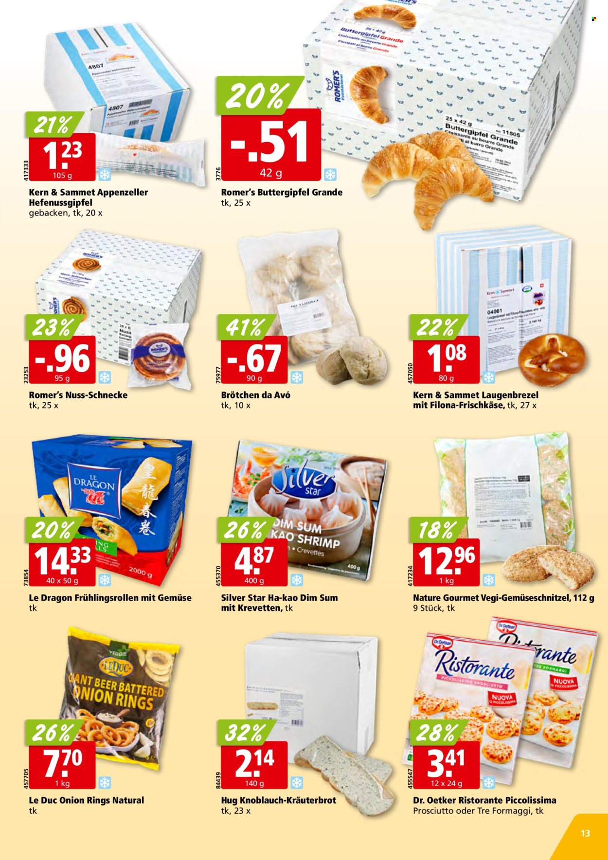 Volantino ALIGRO - 19.5.2025 - 24.5.2025. Pagina 13.