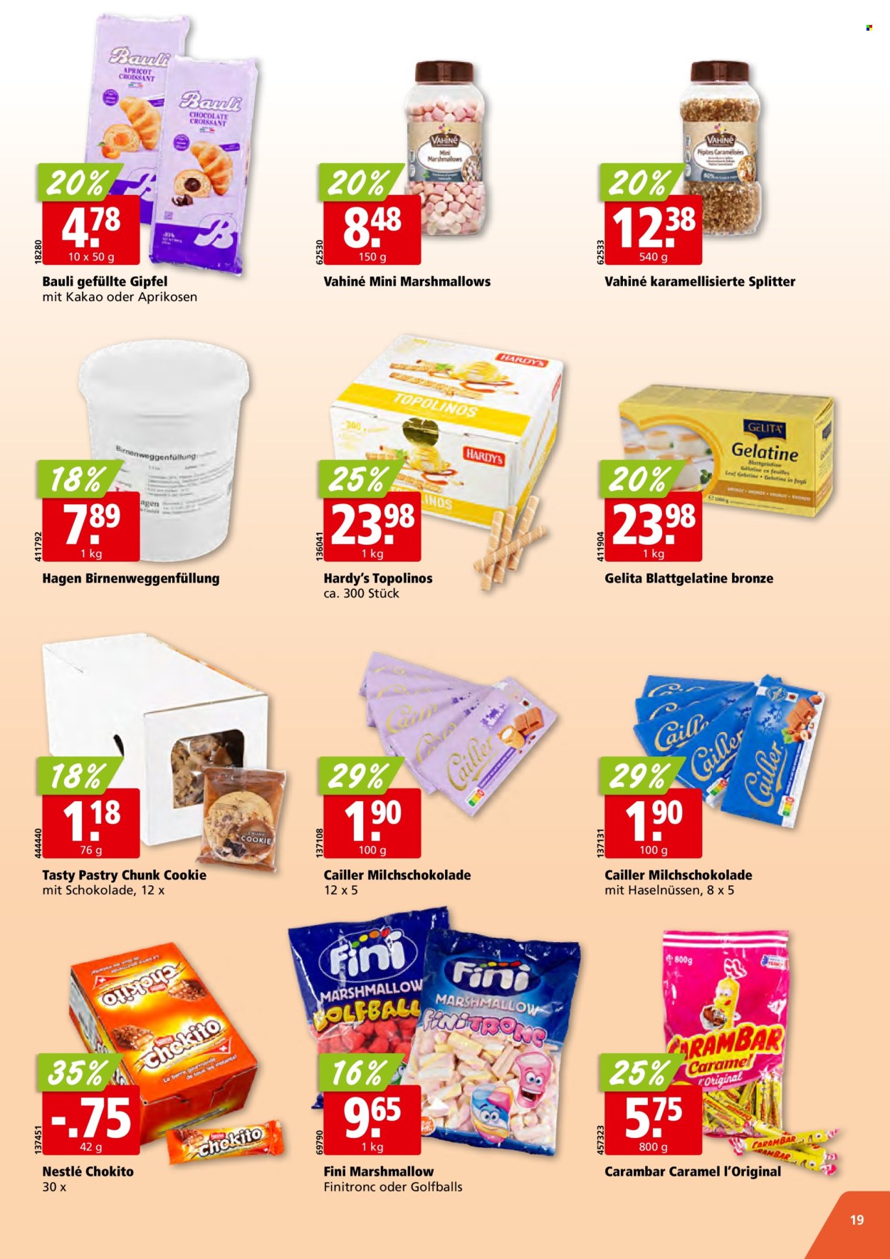 Volantino ALIGRO - 19.5.2025 - 24.5.2025. Pagina 19.